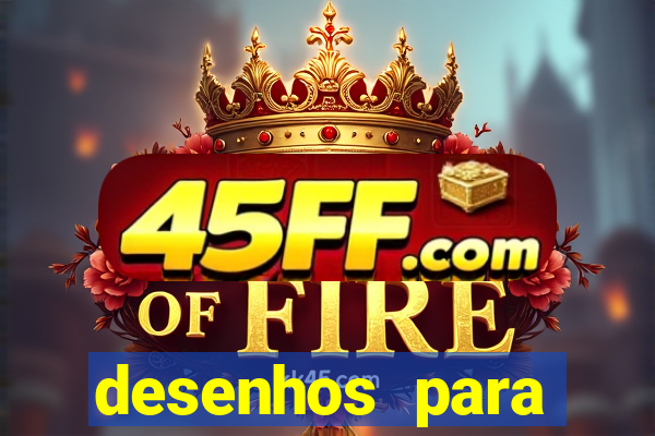 desenhos para imprimir times de futebol